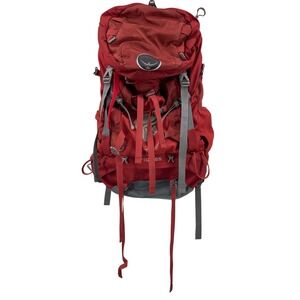 Osprey Ariel 65 Womens Backpack + Duro 6 S/M Hydration Vest 1.5L Bladder
